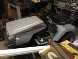 Craftsman riding mower