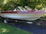Great Marlin boat with trailer.  More info will be posted about this next week.
