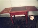 little drop leaf table