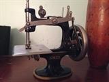 Great old Singer mini machine