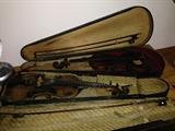 Antique violins