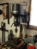 Penncraft  drill press