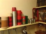 Thermos collection