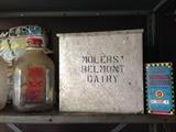 Great old Milk Box
