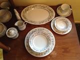 Set of China