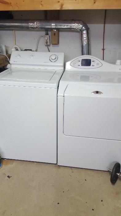 Maytag Washer & Dryer