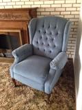Queen Anne Chair