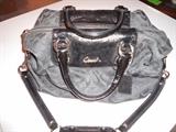 Coach Black Hobo Bag...Excellent Condition..