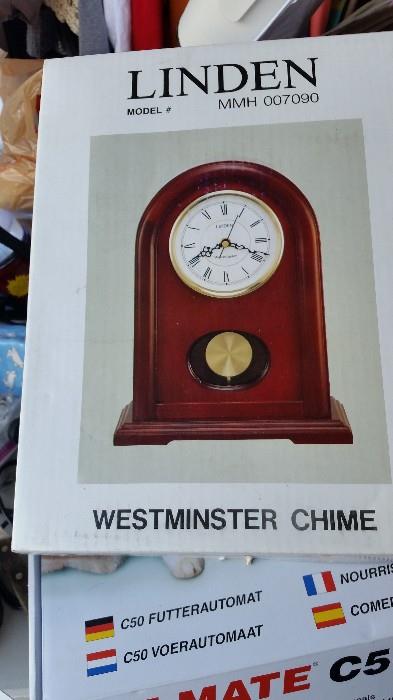 Chime Clock