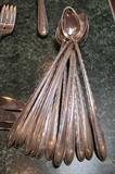 Towle Sterling 12 Piece Setting Iced Tea Spoons