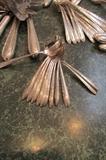 Towle Sterling Tea spoons