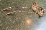 Reed and Barton Silver Plate Ladles