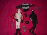 Ninja 2 doll set with equip