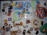 Disney assorted collectibles 