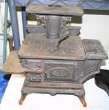 Michigan Stove Company (Salesman Sample)