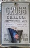 Cross Coal Company Sample Post Card