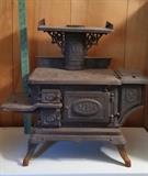 Michigan Stove Company (Salesman Sample)