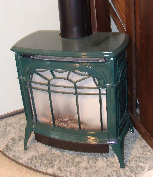 Vermont Castings propane stove