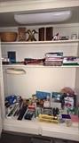Office supplies and other items