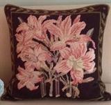 Needlepoint Pillow