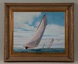 Don Scafidi, The big class in English waters