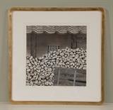 Tanaka Ryohei, Japanese woodblock print