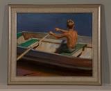 Jeffery Larson, Oil on Linen