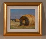 Jeffery Larson, Oil on Linen