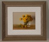 Jeffery Larson, Oil on Linen