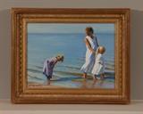 Jeffery Larson, Oil on Linen