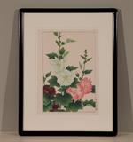 Nishimura Hodo, Japanese woodblock print. 1938