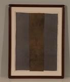 Rabbit Run, contemporary Japanese woodblock print