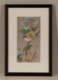 Gyosui, Japanese woodblock print. Student of Ito Shinsui.