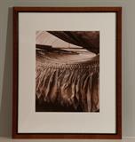 Linda Butler sepia print. From her book on Rural Japan, Radiance of the ordinary.