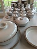 Heath stoneware set