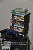 PS2 and Games