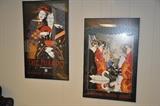 Stratford Festival Framed Art Posters