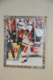 Steve Yzerman Framed Poster