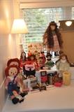 Vintage Dolls Available