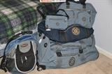 Kipling New Luggage
