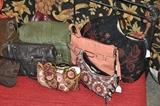 Many, Many Purses Available
