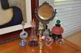 Wonderful Collection of Perfume Bottles