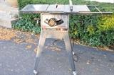 Craftsman Table Saw
