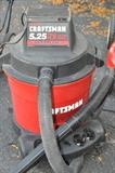 Craftsman Wet Dry Shop Vac