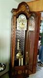 Herschede grandfather clock