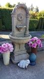 fountain