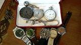 watches, vintage