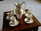 RS Prussia chocolate set