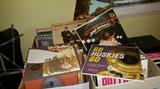 lots of LP's - classics - Beatles, Zappa, Jimi