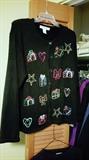 bad christmas sweater - best kind